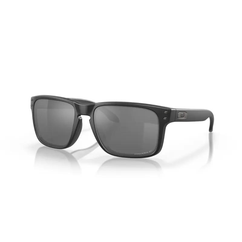 Oakley Holbrook XL in Polished Black Prizm Black Lens